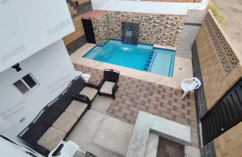 San Carlos House | Casa Cosmos 'Alberca Privada'