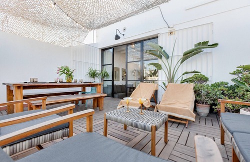 Sant Antoni Apartment | CASA COSTA PENTHOUSE