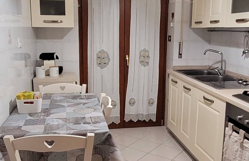Gianicolo Apartment | Casa Costanza: Cozy and practical apartment with garden