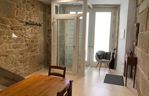 Pontevedra Old Town House | Casa Cousiño Zona Monumental
