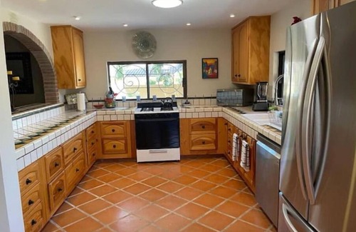 Mauricio Castro House | Casa Coyote
