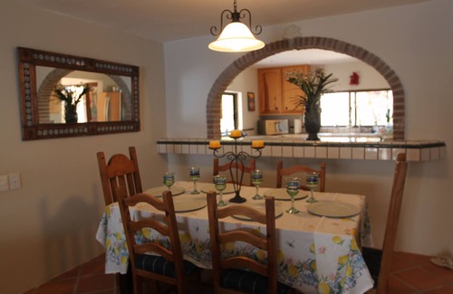 Mauricio Castro House | Casa Coyote