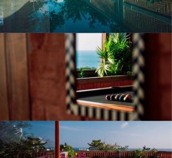 Puerto Angel Villa | Casa Coyote, villa espectacular, 2 albercas