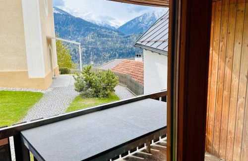 Trin Apartment | Casa Cradd, Spacious House near Flims