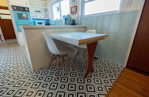 Hot Springs House | Casa Cremosa