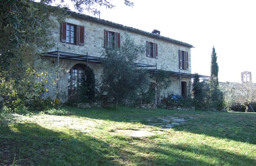 Palazzina Apartment | Casa Crevole in Val di Merse