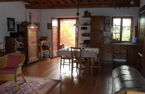 Giuncarico House | Casa Cristina