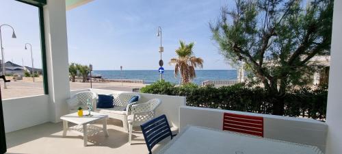 Torre Canne House | Casa Cristina
