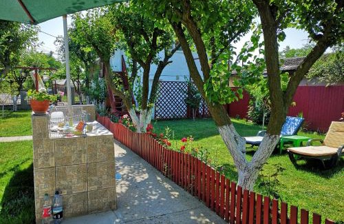 Eforie Nord House | Casa cu Foisor