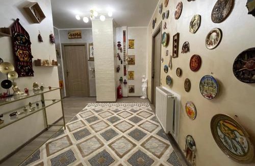Vama House | Casa cu Pitici