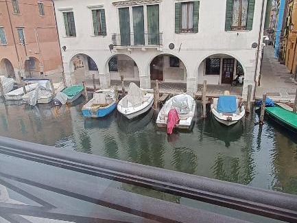 Chioggia House | Casa Cuccagna Chioggia - Vista Canal Vena