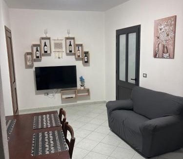 Jerzu House | Casa Cuccureddu