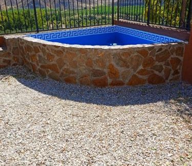 Cortes de Baza House | Casa Cueva Maite
