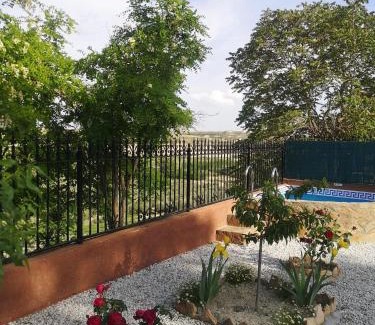 Cortes de Baza House | Casa Cueva Maite