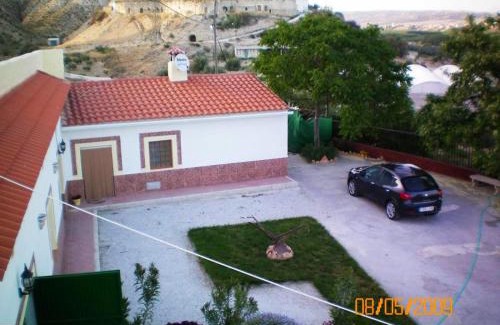 Cortes de Baza House | Casa Cueva Maite