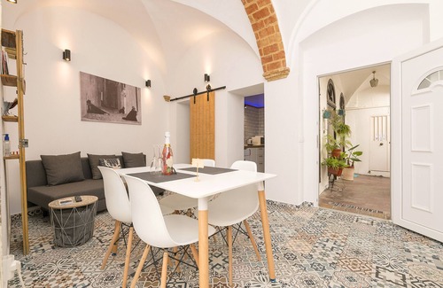 Arcos de la Frontera House | CASA CUNA - Wonderful apartment in Arcos de la Frontera - free WiFi