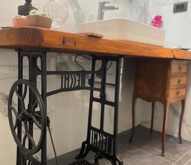 Old Town Apartment | Casa d'arte