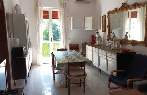 Castellammare di Stabia House | Casa di K, Cozy flat near Sorrento and Pompei