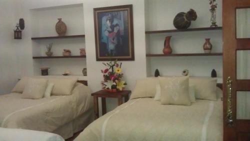 San Pedro Bed & Breakfast | Casa d'Lobo Hotel Boutique