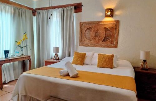 San Pedro Bed & Breakfast | Casa d'Lobo Hotel Boutique
