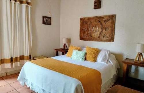 San Pedro Bed & Breakfast | Casa d'Lobo Hotel Boutique