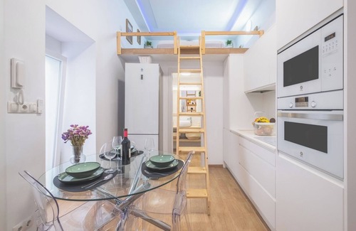 Alcala de los Gazules Apartment | Casa d'Sanz