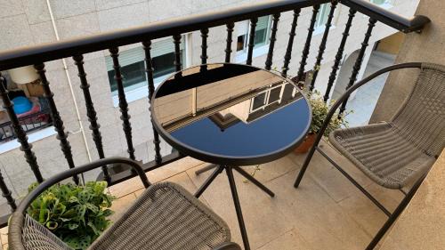 Caldas de Reis Apartment | Casa da Alfóndega