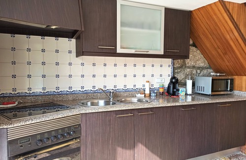 Penso Cottage | Casa da Eira - Casa Rural com Piscina Privada