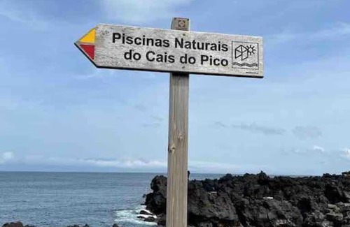 Sao Roque do Pico House | Casa da Esquila Ilha do Pico 1