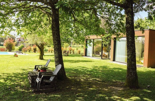 Bico Cottage | Casa da Lavoeira II - With Fireplace and Hot Tub