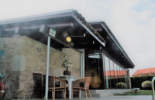 Tomino House | casa da pedra