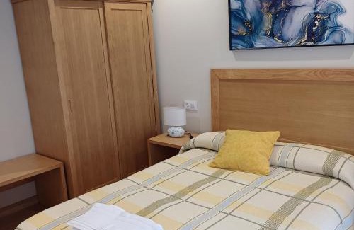Lobios Apartment | Casa Da Ponte
