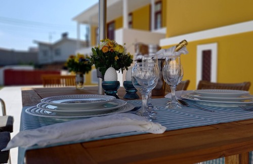 Fermentelos House | Casa da Salgada Comfort, charm in the middle of nature and close to everything