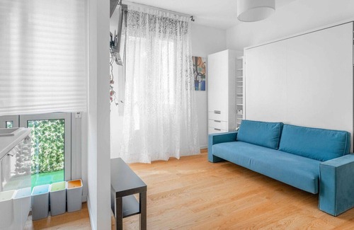 Milan Apartment | Casa da Suite Compatta