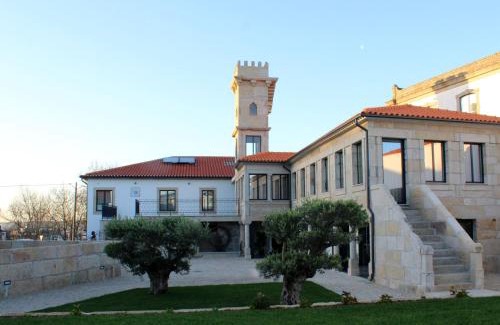 Viseu Hotel | Casa da Torre - Viseu