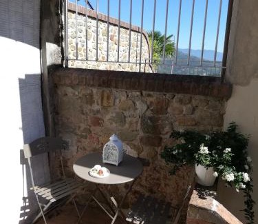 Montecatini Alto Apartment | Casa Dalia