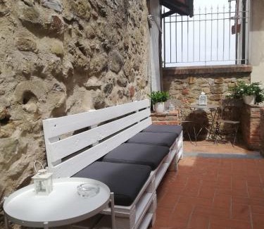 Montecatini Alto Apartment | Casa Dalia