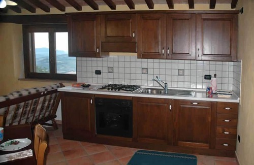 Todi Apartment | Casa Daluma In Todi - Umbria