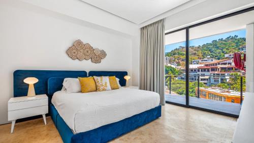 Alta Vista Apartment | Casa Daniel 6th Fl Lrgst Pool Gym 7m to Beach