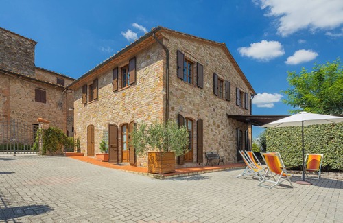 Gambassi Terme House | Casa Daniela (GAM310) by Interhome