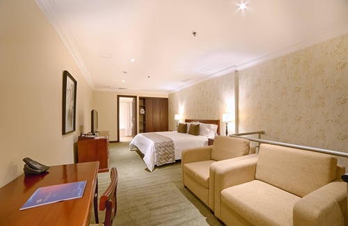 Chico Hotel | Casa Dann Carlton Hotel & Spa