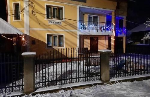 Vatra Dornei House | Casa Dany