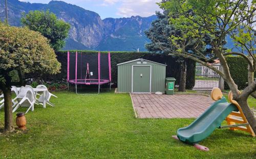 Levico Terme Apartment | Casa Daria