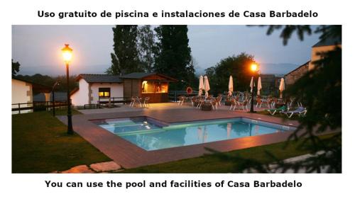 Sarria House | Casa Das Airas