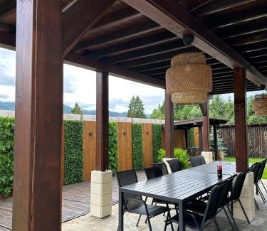 Bistrita Bargaului House | Casa Davideea