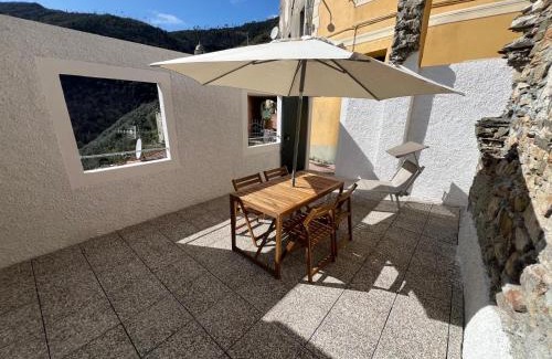 Lavaggiorosso House | Casa Davidin