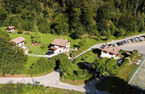 Val Maria-Pur Apartment | Casa Dazio balcone