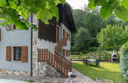 Val Maria-Pur Apartment | Casa Dazio balcone