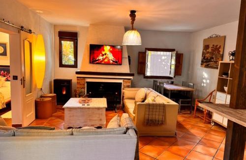 Monachil Ski Chalet | Casa de Adonay