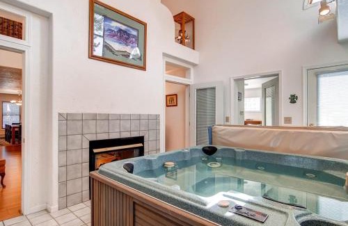 Warrior's Mark West House | Casa De Alta